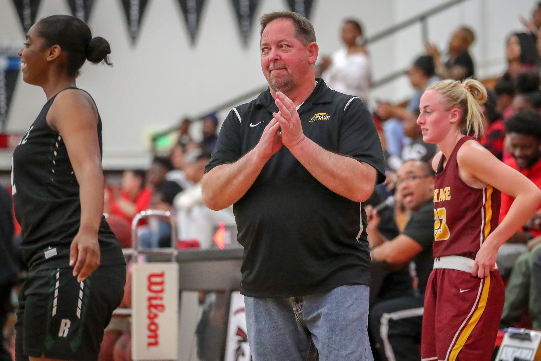 MEL vs. SCAC All-Star Girls Basketball Game